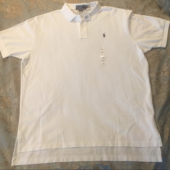 Polo by Ralph Lauren 🐎Mens Polo Shirt - Size XXL - Picture 2 of 4